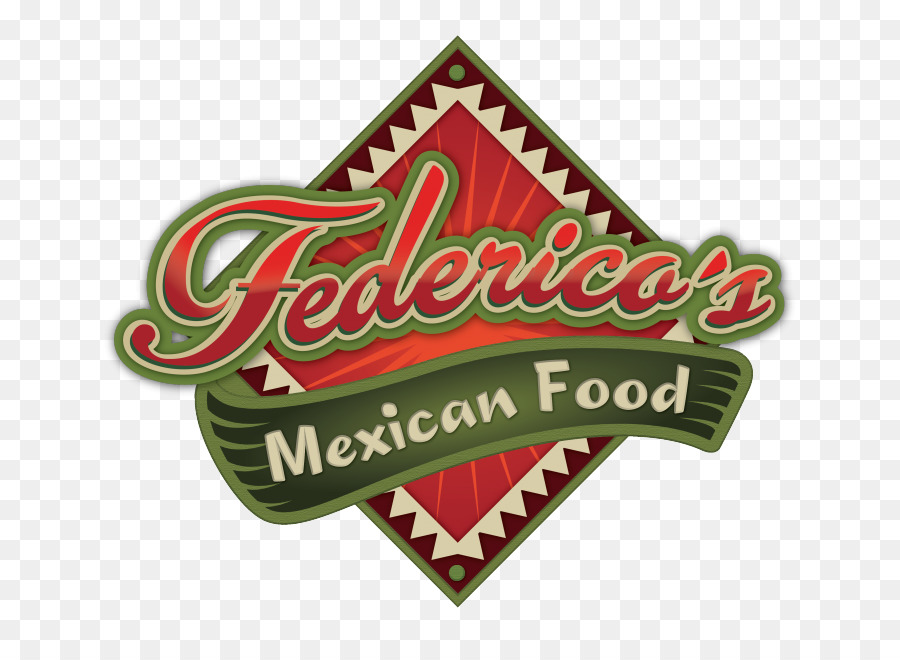 Logo De La Cuisine Mexicaine，Chez Federico PNG