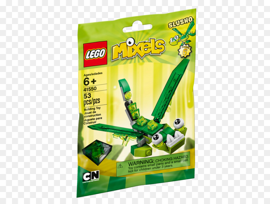 Mixels Lego，Foire Des Jouets Internationaux Américains PNG