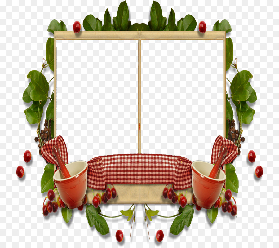 Fraise，Flowerpot PNG