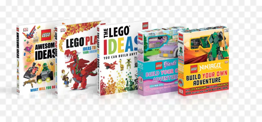 Lego，Livre PNG