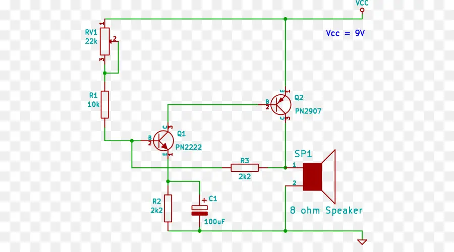 Circuit，Diagramme PNG