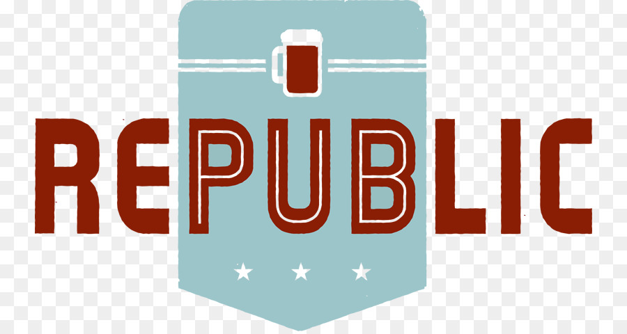 Logo，République PNG