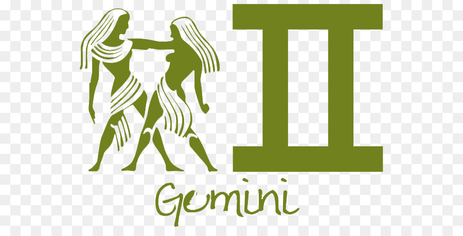 Gemini，Signe Astrologique PNG