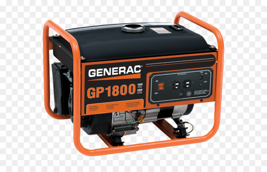 Systèmes D'alimentation Generac，Generac Gp1800 PNG