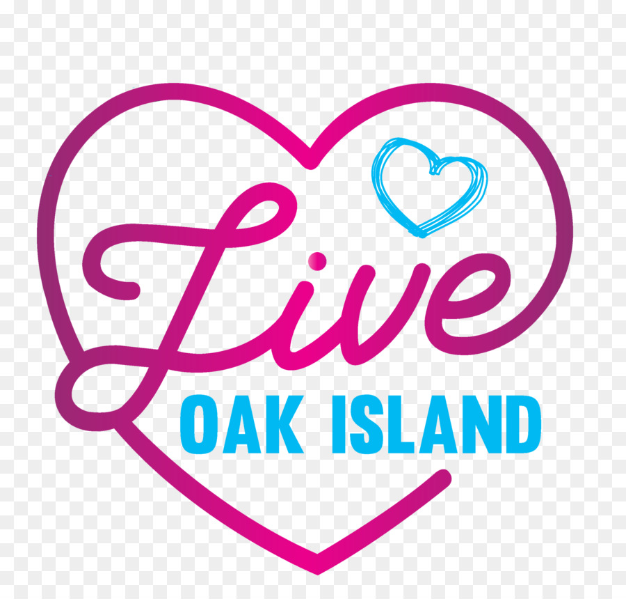 Oak Island，Marque PNG