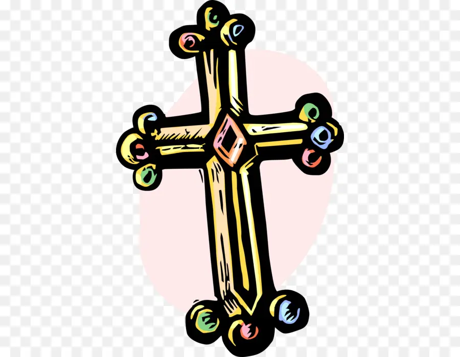 Croix D'or，Croix PNG