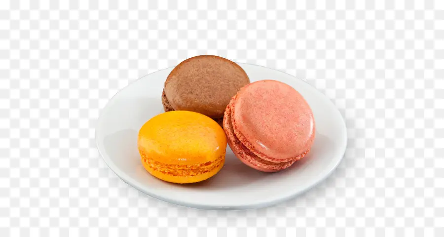 Macarons，Dessert PNG