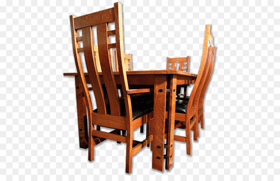 Table Et Chaises，à Manger PNG