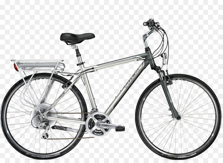 Vélo，Vélo Hybride PNG