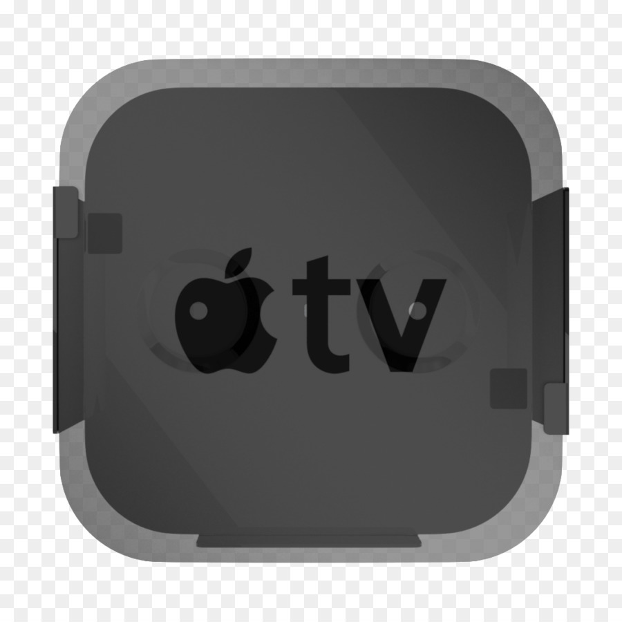 Apple Tv 4e Génération，Pomme PNG