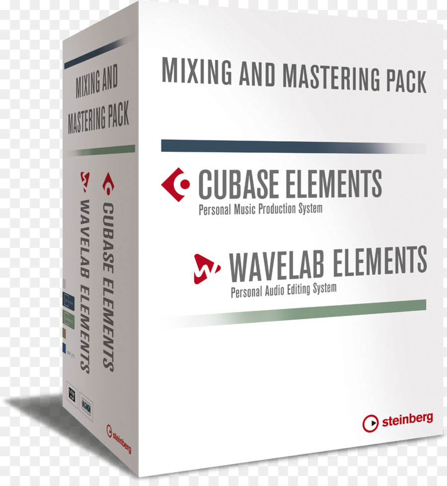 Steinberg Cubase，Le Mastering Audio PNG