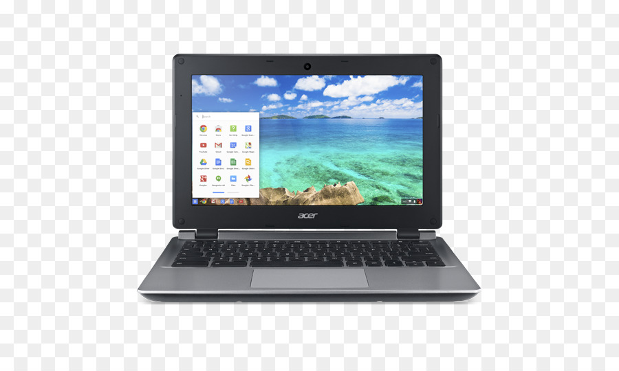 Ordinateur Portable，Acer Chromebook 11 C730 PNG