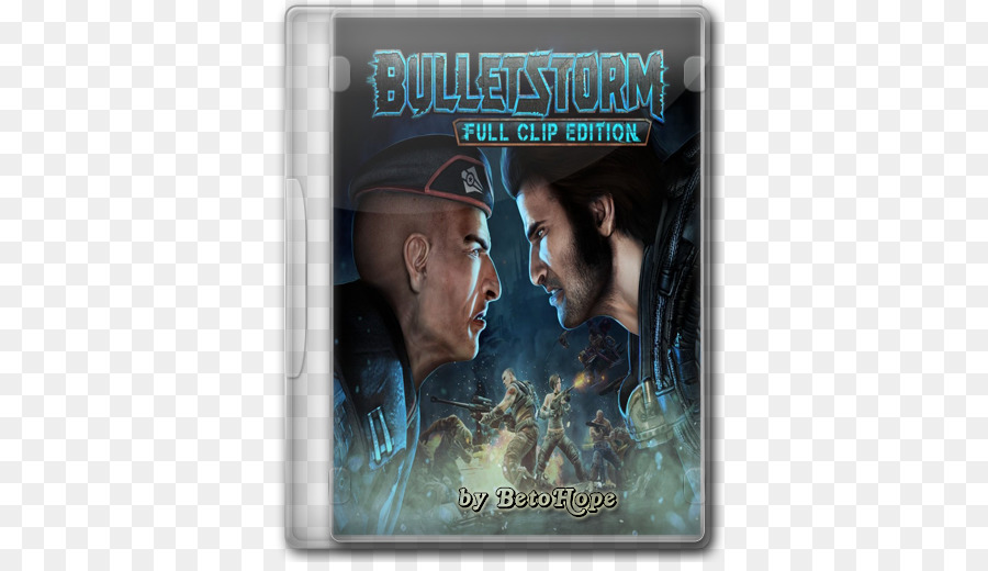 Bulletstorm，Bulletstorm Plein Clip édition PNG