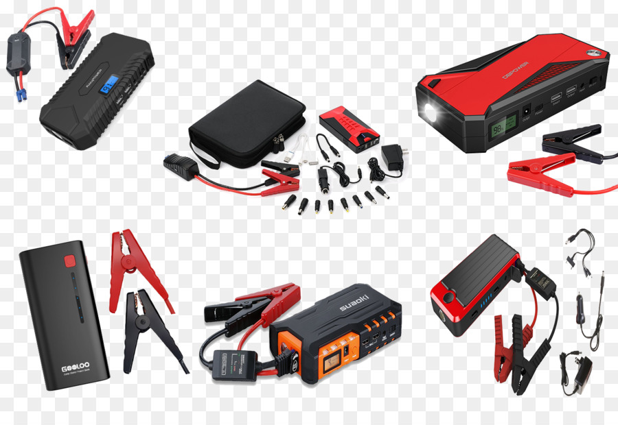 Chargeur De Batterie，Voiture PNG