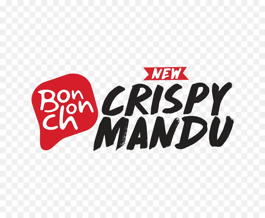 Bonchon Croustillant Mandu，Logo PNG