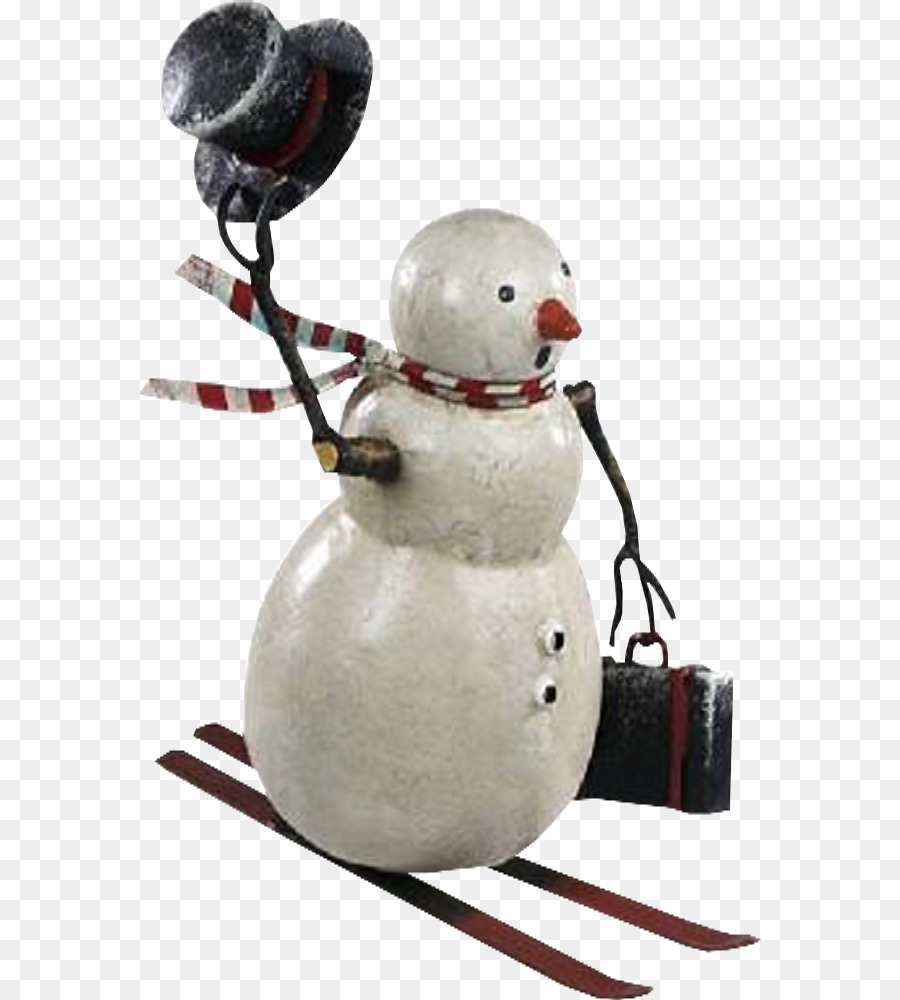 Figurine，Bonhomme De Neige PNG