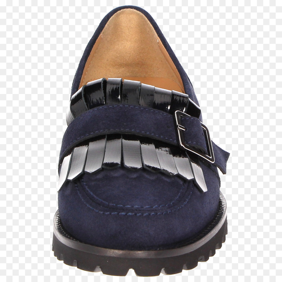 Chaussure，Paire De Mocassins PNG