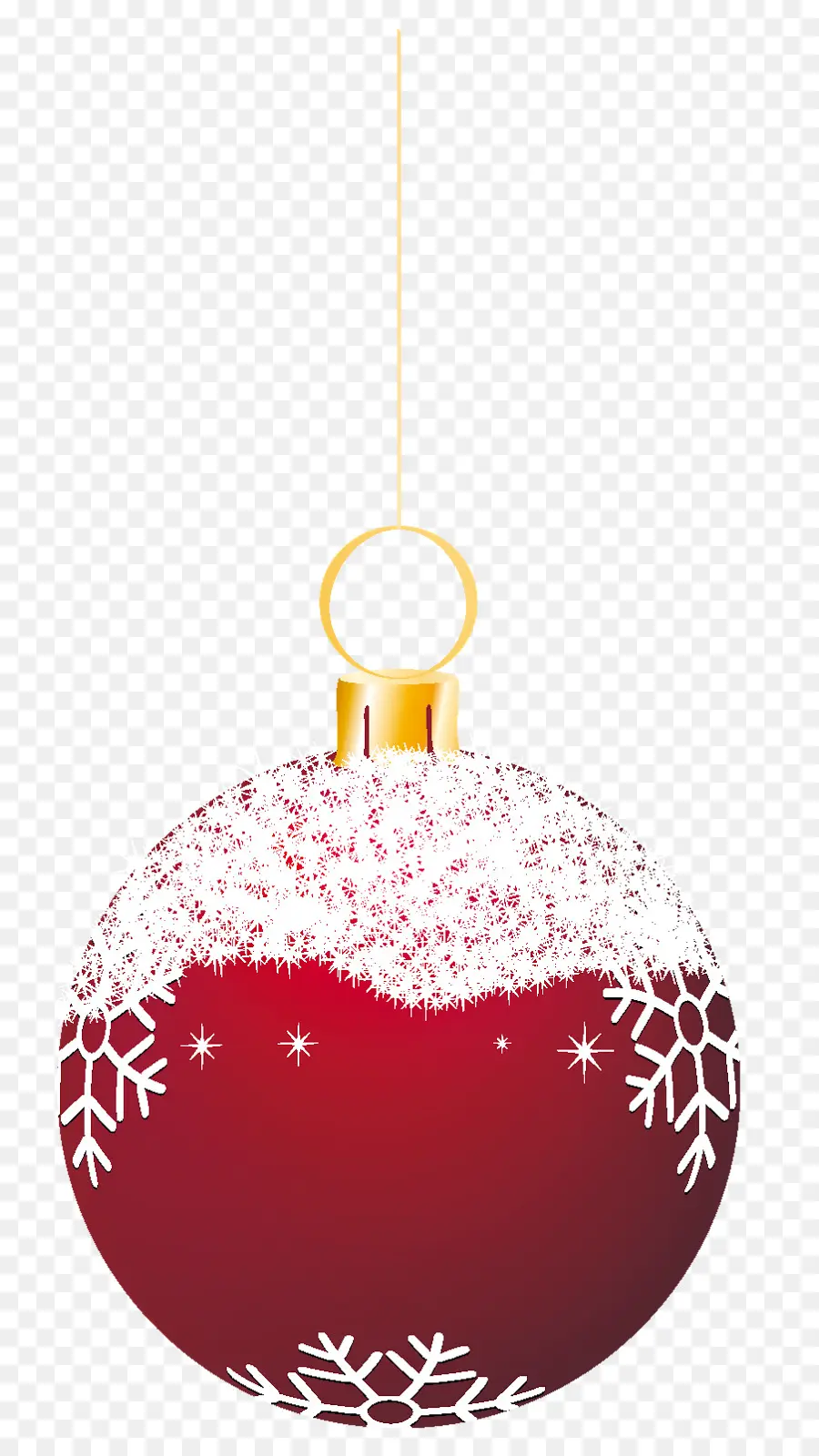 Clip Art De Noël，Ornement De Noël PNG