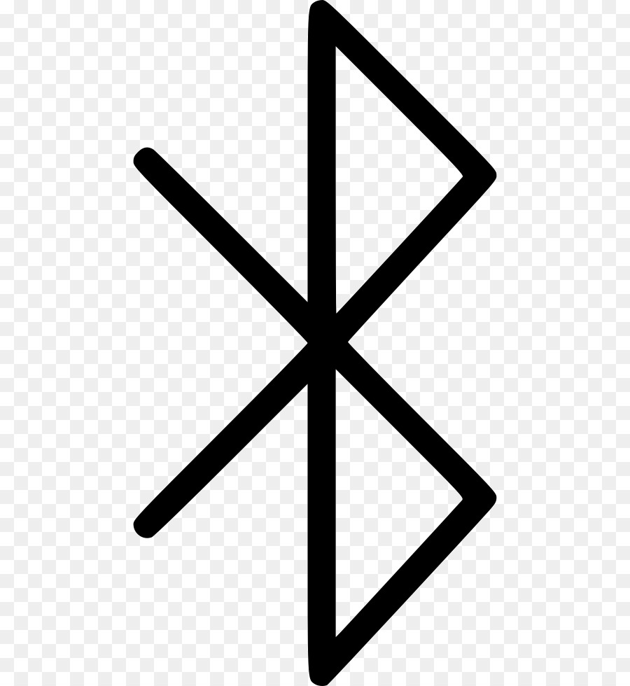 Symbole Bluetooth，Sans Fil PNG