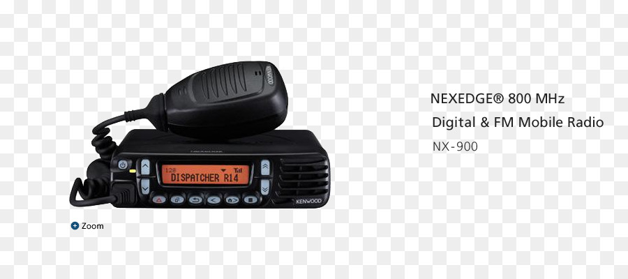 Kenwood Corporation，Radio PNG