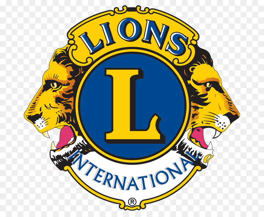 Logo Lions International，Lions Club PNG