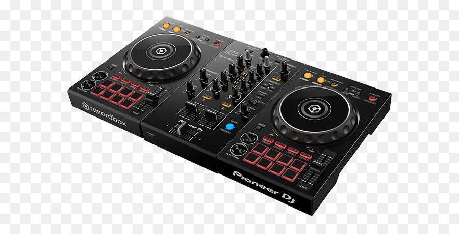 Contrôleur Dj，Mixer PNG