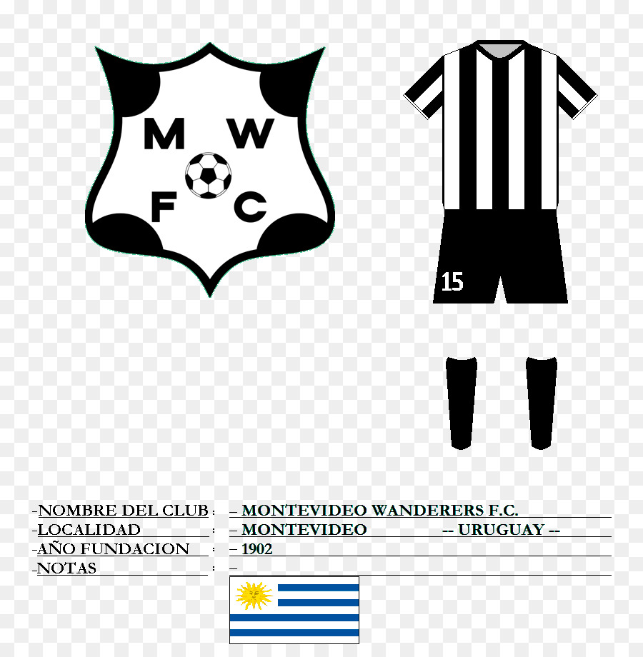 Stade Alfredo Victor Viera，Montevideo Wanderers Fc PNG