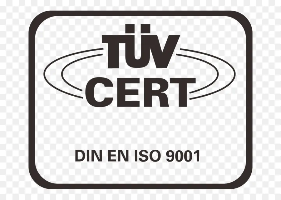 Certification TÜv，Attestation PNG