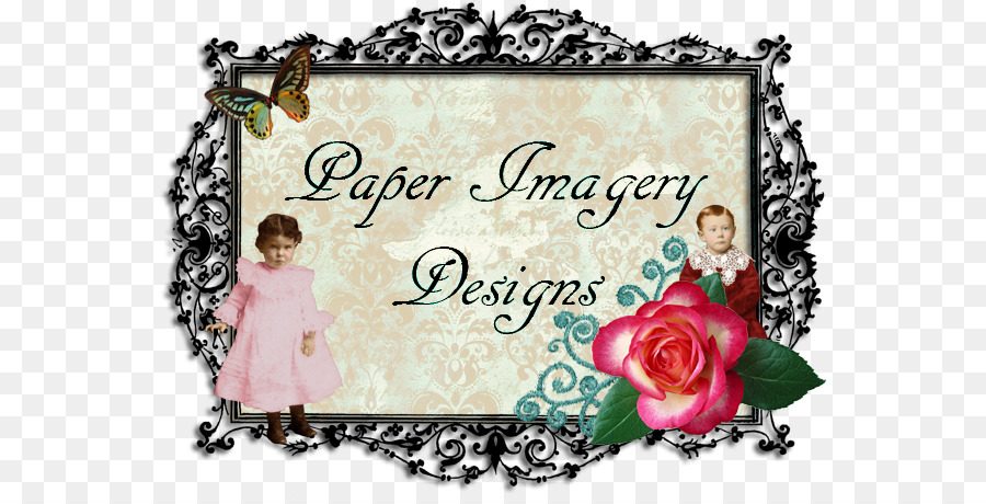 Design Floral，Cartes De Voeux PNG