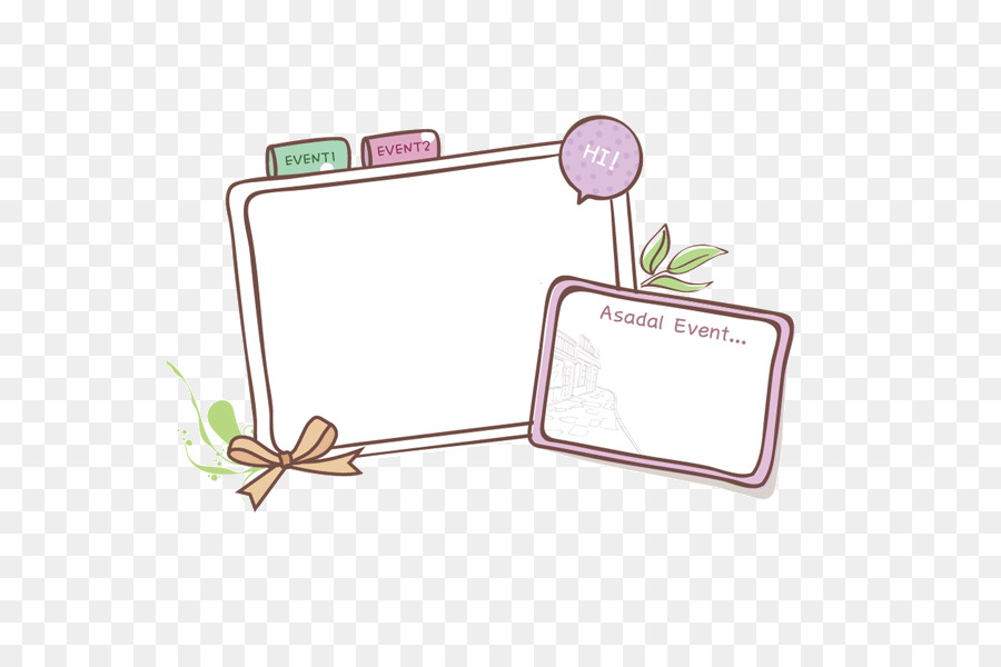 Rectangle，Dessin Animé PNG