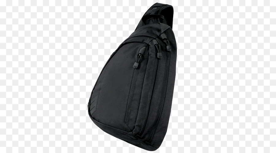 Sac à Dos Noir，Sangles PNG