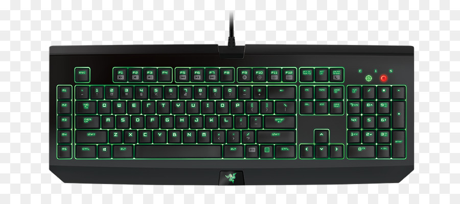 Clavier D Ordinateur，Razer Blackwidow Ultimate 2014 PNG