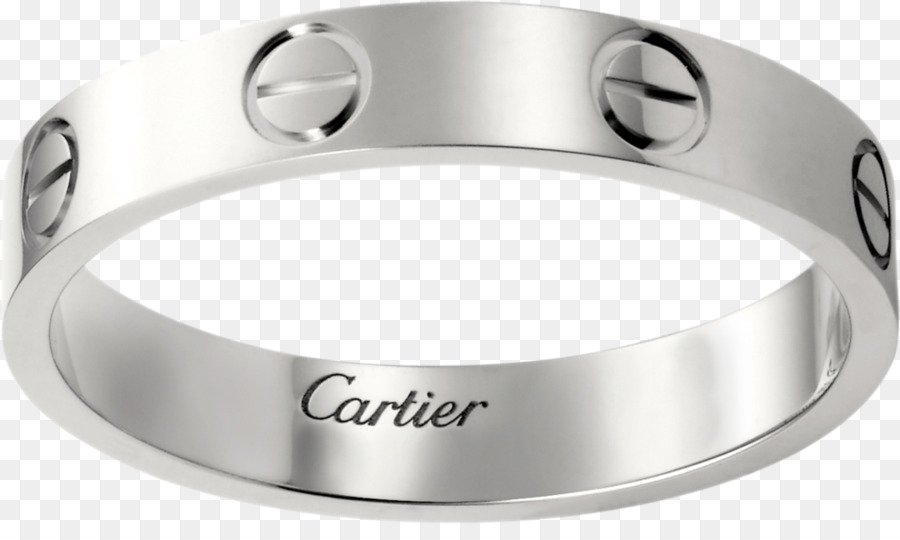 Anneau，Cartier PNG