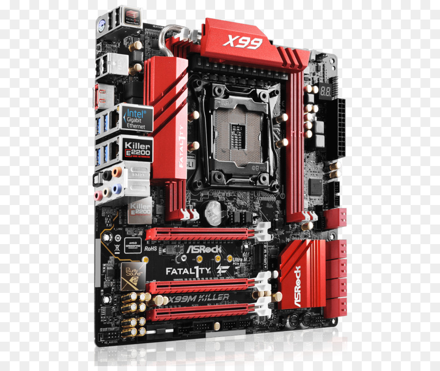 Prise Am4，Fatal1ty X370 Gamingitxac PNG