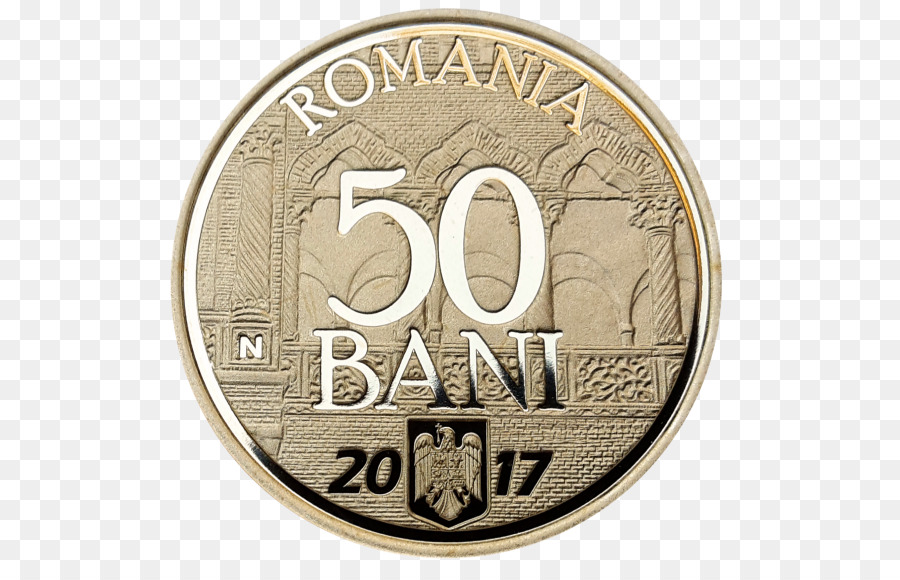 Pièce De Monnaie，La Roumanie PNG
