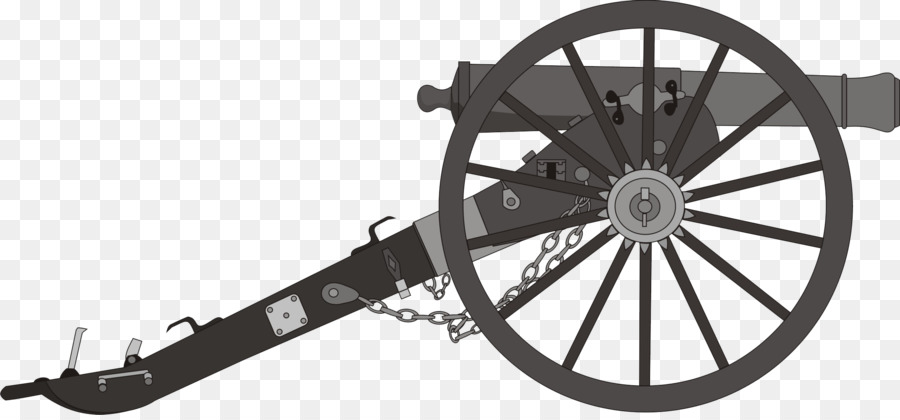 Canon，Artillerie PNG