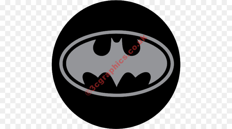Décalque，Classique De Logo De Batman En Vinyle Autocollant PNG