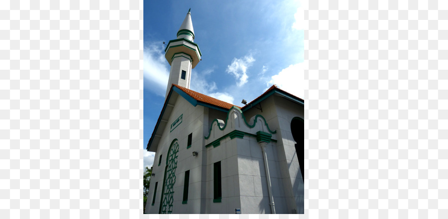 Mosquée Hajjah Fatimah，Masjid Kg Melayu Alkaff PNG