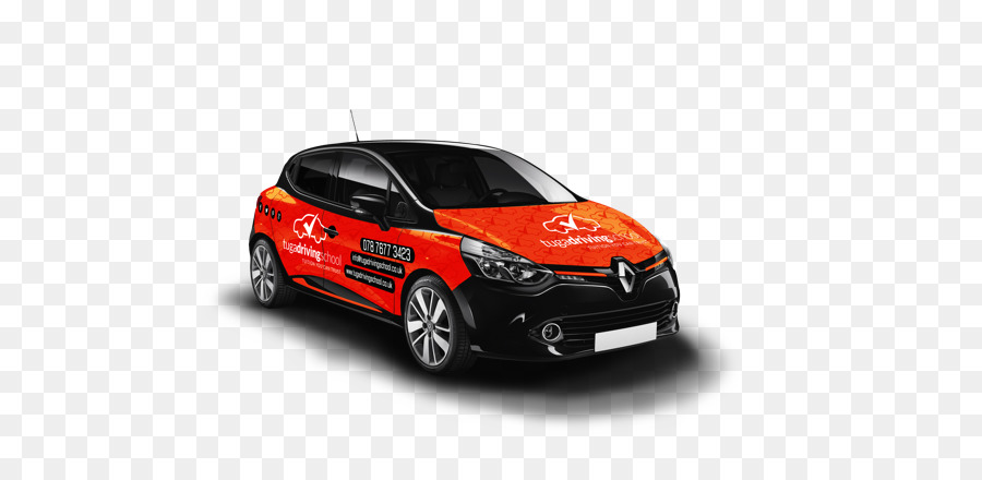 Voiture，Renault Clio PNG