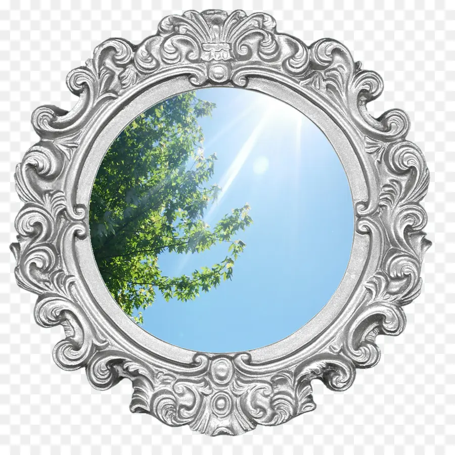 Miroir，Réflexion PNG