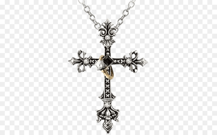 Collier Croix，Croix PNG