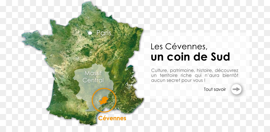 Cévennes，Dispositif Pinel PNG