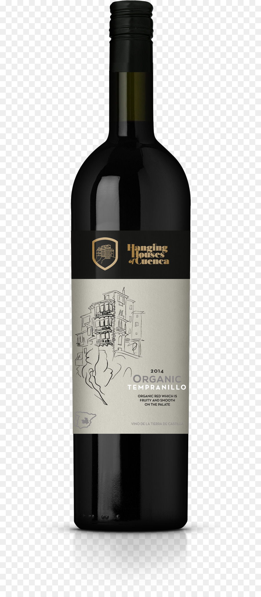 Vin，Maisons Suspendues De Cuenca PNG