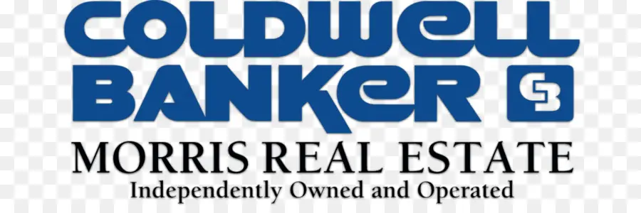 Logo De Coldwell Banker，Immobilier PNG