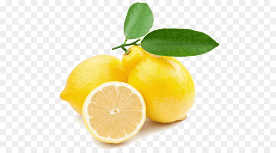 Citron，Jus PNG
