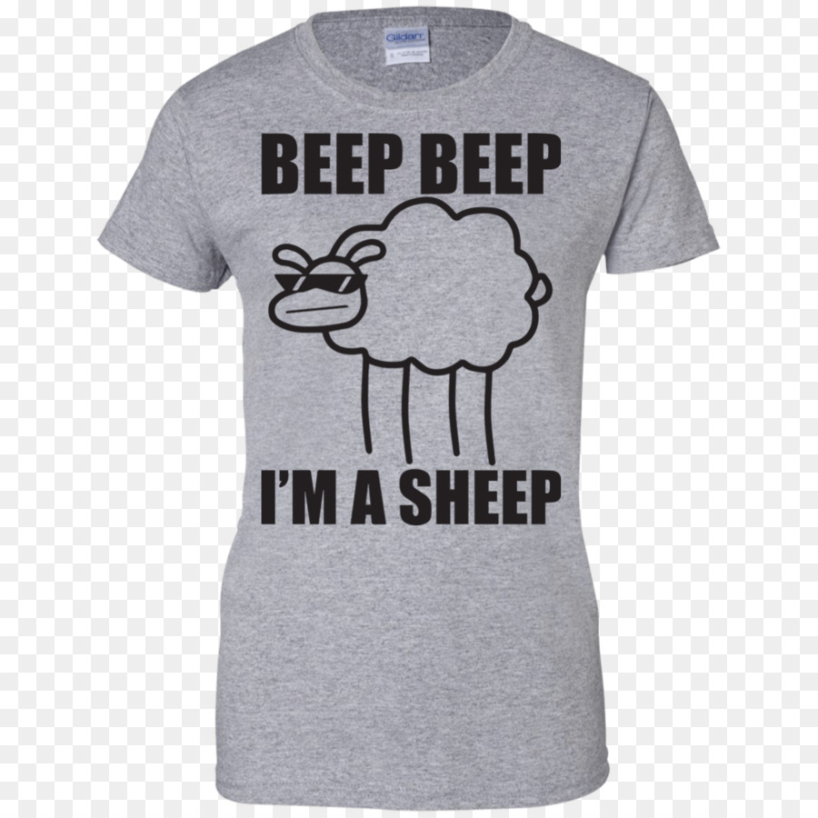 Tshirt，Bip Bip Je Suis Un Mouton PNG