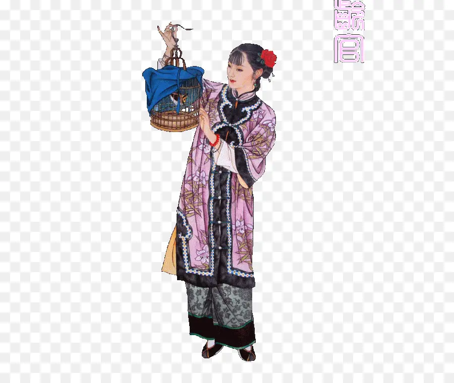 La Conception De Costumes，Kimono PNG