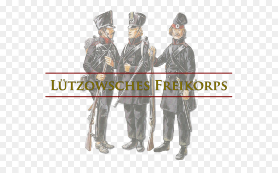 Corps Francs De Lützowsches，Corps Francs PNG