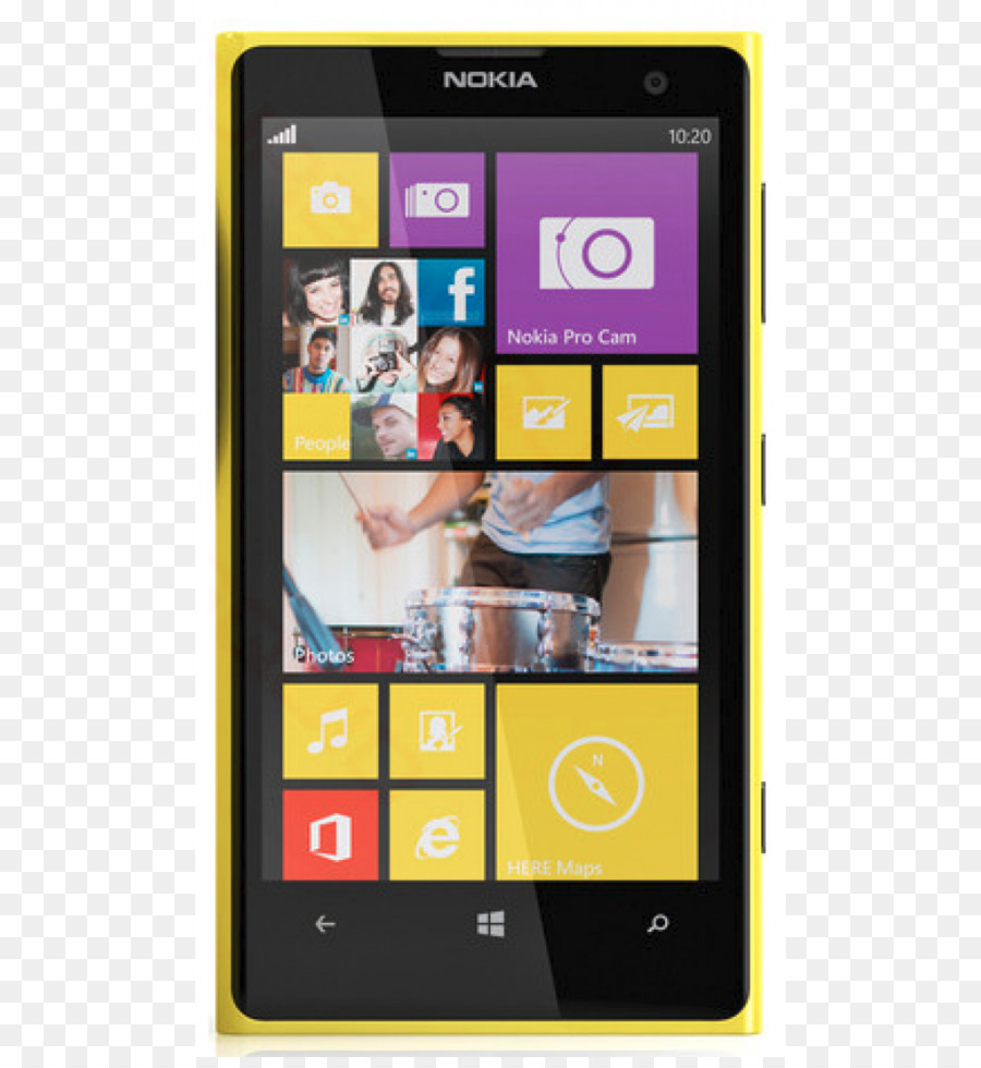 Nokia Lumia 1020，Nokia Lumia 1520 PNG