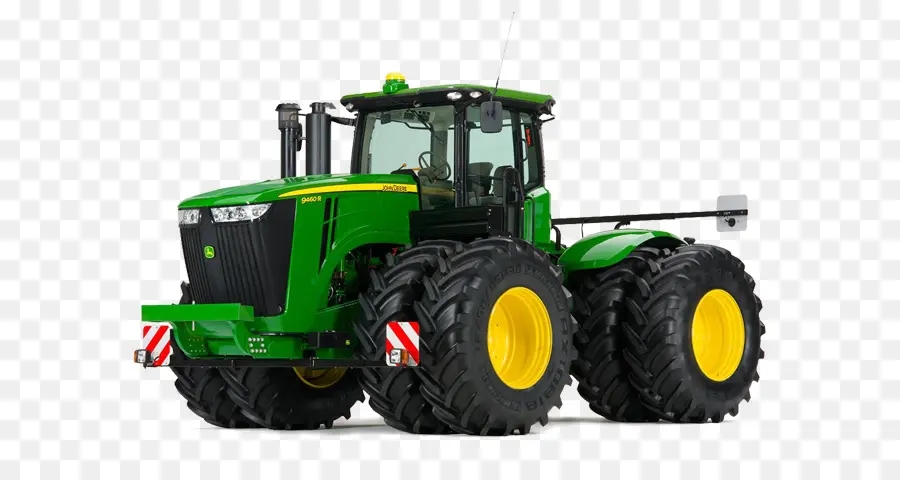 John Deere，Tracteur PNG